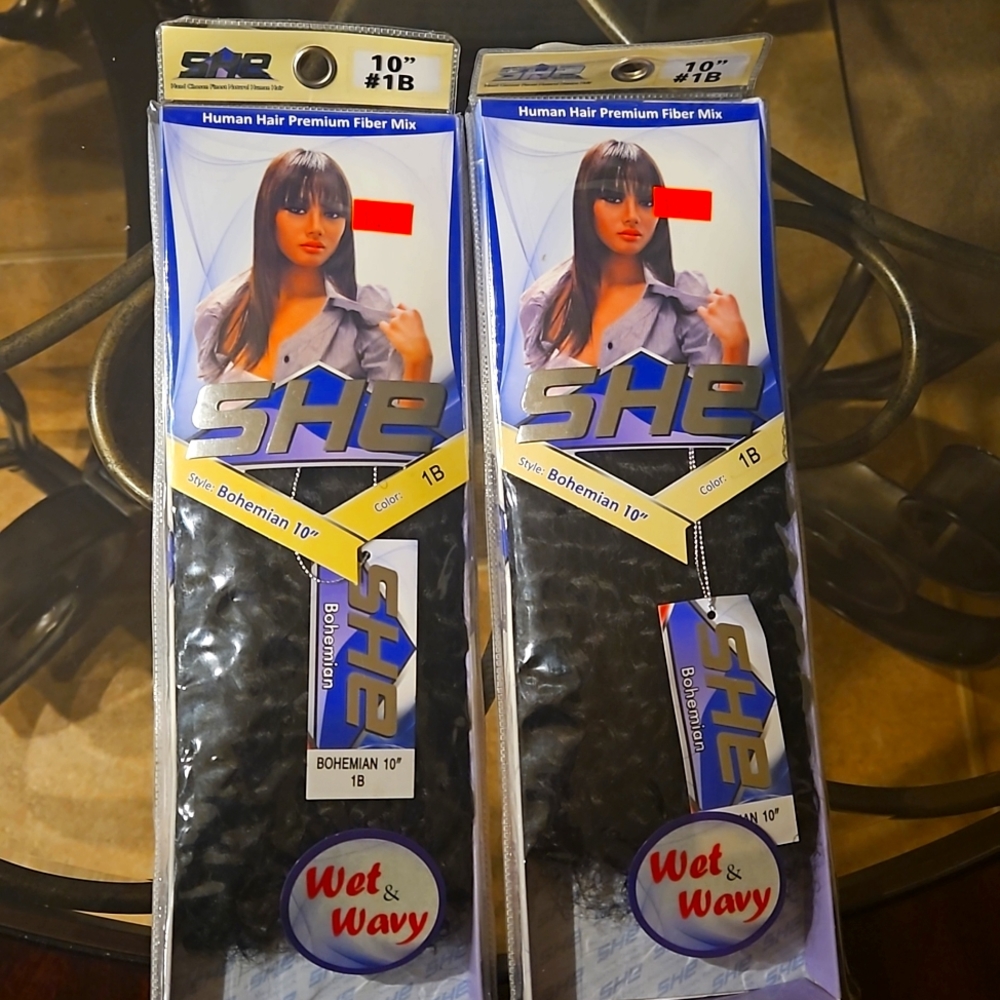 Curly Hair Extensions